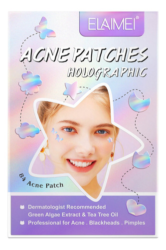 Y Acne Patches Hydrocolloid Stickers (84 Dots)