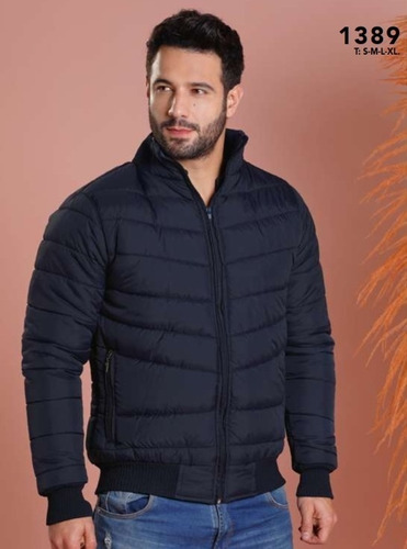 Promocion 2019 Espectacular Chaqueta Hombre Talla  L  