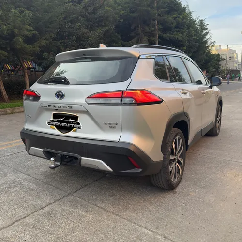 Toyota Corolla Cross Seg