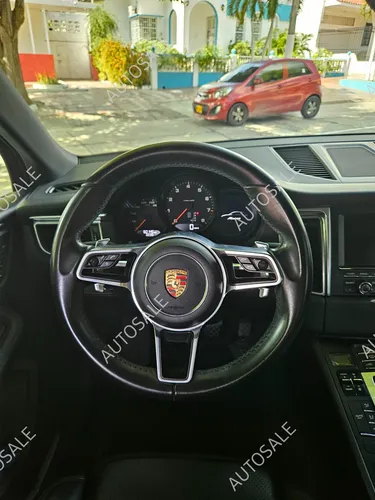 Porsche Macan 2.0 Lux