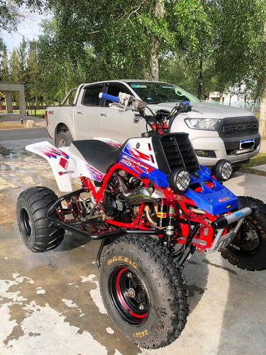 Imagen 1 de 9 de Yamaha Yfz 350 Banshee