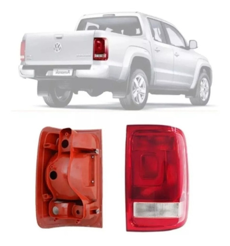 Faro Trasero Amarok 2010 2011 2012 2013 2014 2015 A 2022 Fal