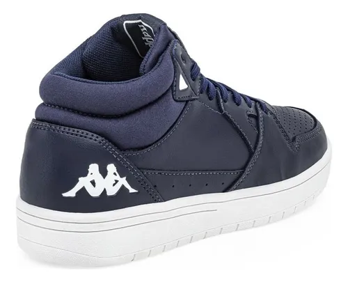 Zapatillas Botas Kappa Sibari Hombre Training Look Urbano