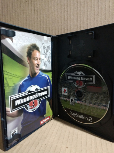 Lote 6 Videojuegos Ps2 Originales Ntsc Fifa Matrix Starwars (Usado)