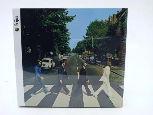 Cd Digisleeve The Beatles - Abbey Road