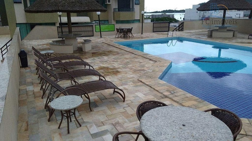 Imagem 9 de 14 de Apartamento 3 Suítes Com Vista Para O Mar, Fazenda, Itajaí. - 203_1