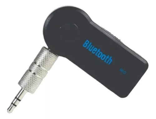 Transmisor Y Receptor De Audio Bluetooth Jack Tv Otec