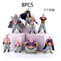 Comprar Set Dragon Ball Z, Majin Buu Fat Buu