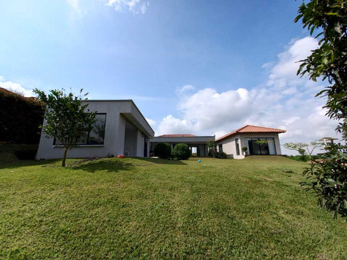 Casa Campestre En Arriendo En Pereira Sector Combia Cod:6133668 (48906).