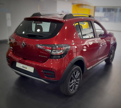 Imagen 2 de 16 de Stepway 1.6 16v Zen ( F R )