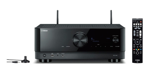 Imagen 2 de 8 de Yamaha Rx-v4a Sintoamplificador 5.2 Wi Fi Bluetooth Nuevo Gt