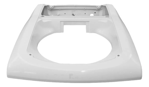 Tampa Fixa Consul Cwc10 Cwk11 Cws11 Cwg12 Cwg11 Cwk12 Cwe10 Cor Branco