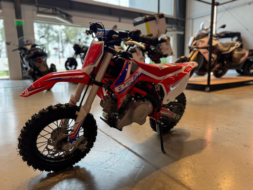 Beta Kinder Rr 50cc Minimoto Créditos Sanzarimotors