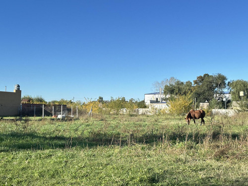 Venta Terrenos En Lobos, Barrio Abierto, Con Servicios
