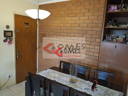 Imagem 7 de 28 de Apartamento Com 2 Dormitórios À Venda, 65 M² Por R$ 290.000,00 - Nova Petrópolis - São Bernardo Do Campo/sp - Ap3145