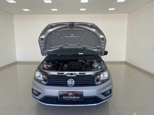 Imagem 6 de 8 de Volkswagen Gol 1.0l Mc4