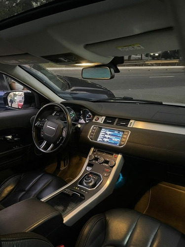 Imagem 8 de 10 de Land Rover Evoque 2013 2.0 Si4 Dynamic 5p