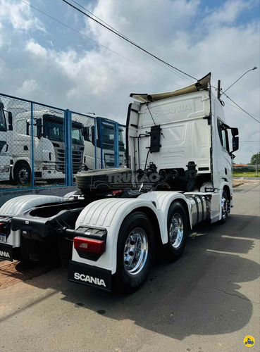 Scania R 410 - 6x2
