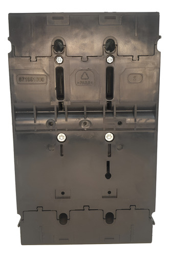 Disjuntor Caixa Moldada Ge Eletrônico 125a 80ka 415vca 3p