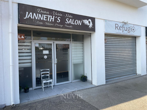 Local Comercial En Arriendo En Villa Alemana