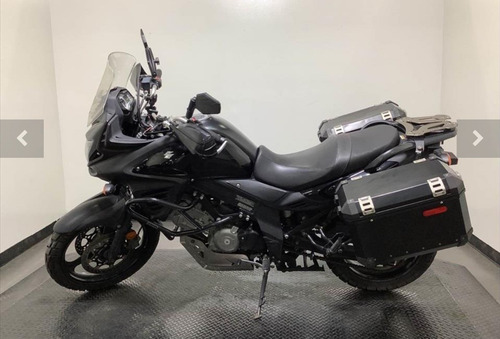 Imagen 3 de 15 de Suzuki Vstrom Adventure 650cc 2012