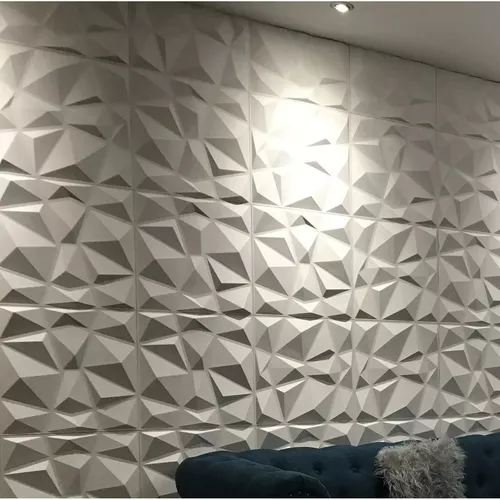 Panel Decorativo 3D cuarzo