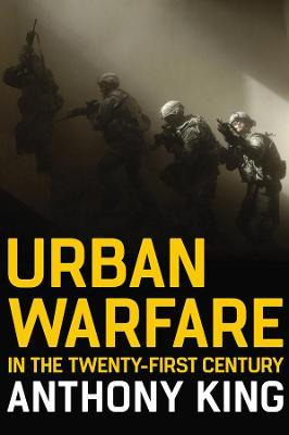 Libro Urban Warfare In The Twenty-first Century - Anthony...