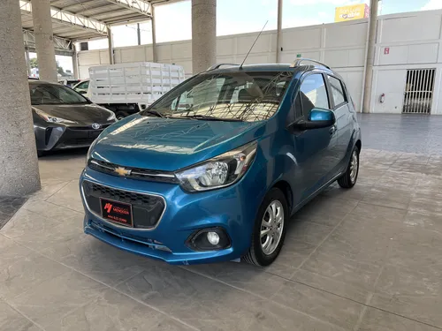 Chevrolet Beat 1.2 Lt
