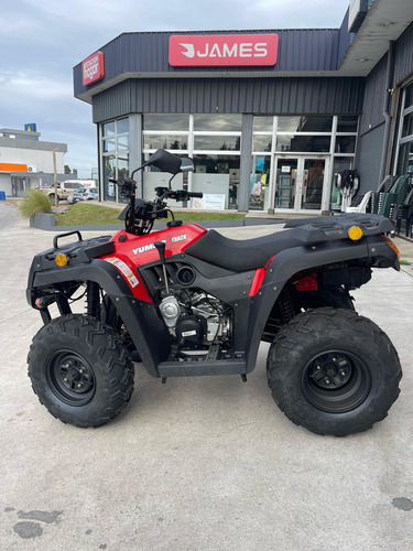 Cuatriciclo Yumbo 4track 250 T 250cc