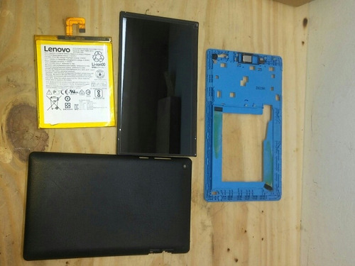 Tablet Lenovo Tb3710f Respuesto