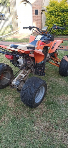 Dayama Cuatriciclo 250 Tr