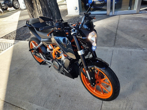 Ktm Duke 390 2016 5000 Kms Impecable Abasto Motors