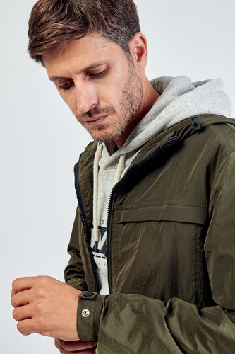 Imagen 5 de 7 de Campera Windfall Kevingston