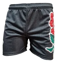 Comprar Short Rugby Kapho Inglaterra Rugby Black Rose Niños