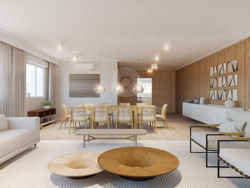 Imagem 7 de 10 de Apto Na Al. Jaú, Com 286 M², 3 Suítes E Três Vagas De Garagem. - Iq23769