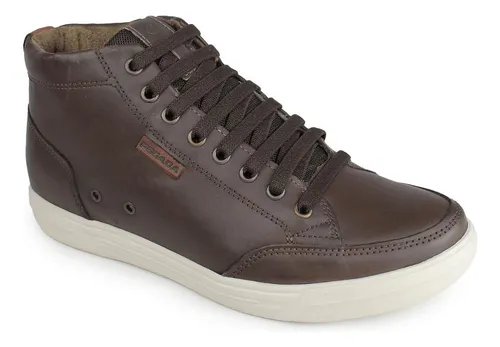 Sapatenis freeway cano best sale alto