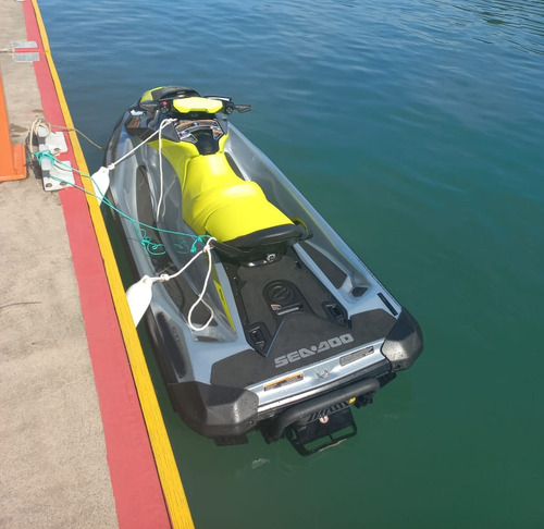 Sea-doo Gti 170