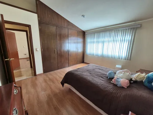 Casa En Venta Zona Plateada En Pachuca Con 4 Recámaras