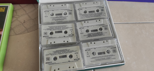 Cassettes Música Clasica Estándar