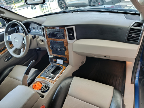 Jeep Grand Cherokee Limited 4x4 2010