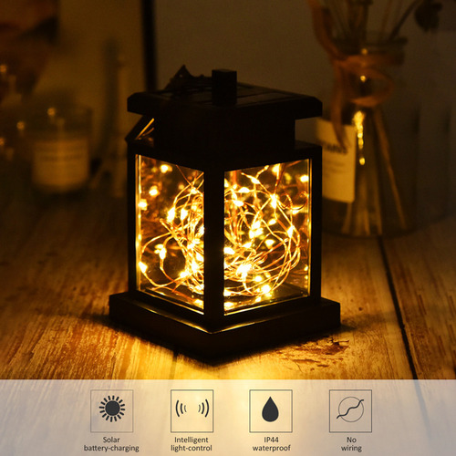 Lámpara De Luz Solar For Decoraciones