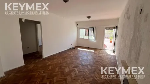 Venta Departamento 3 Ambientes, Almagro, Terraza De Uso Exclusivo, Vista Abierta. Muy Luminoso!