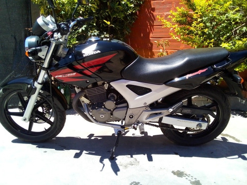 Honda Twister 250
