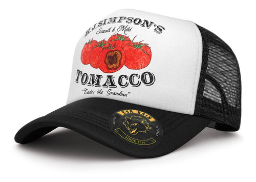 Gorra Trucker Tomacco Simpson Eva Rain® 