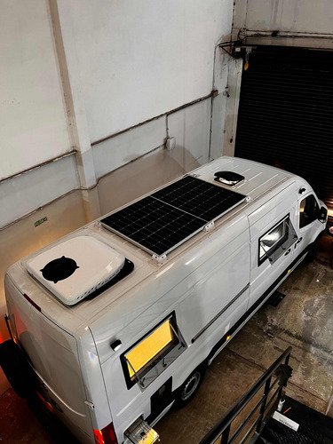 Motorhome Mercedes Benz Sprinter 2023 Lineanueva 0km Carplay