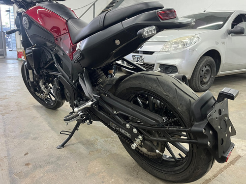 Benelli Leoncino 250cc. Como Nueva!!!
