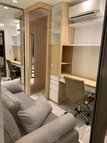 Imagem 10 de 15 de Apartamento Alto Padrão 2 Dorm. No Brooklin !! - Ap-4902-2