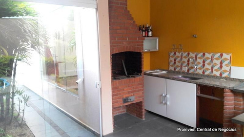 Casa Residencial Para Venda E Locação, Granja Viana, São Paulo Ii, Cotia. - Ca13787