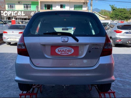 Imagem 5 de 9 de Honda Fit Lxl 1.4 8v
