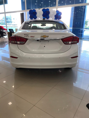 Imagem 3 de 5 de Chevrolet Cruze Lt 1.4 16v Ecotec (aut) (flex)